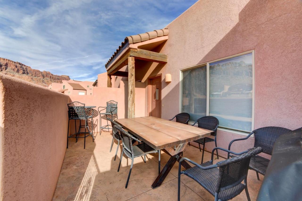 Prickly Pear Vista Vila Moab Exterior foto