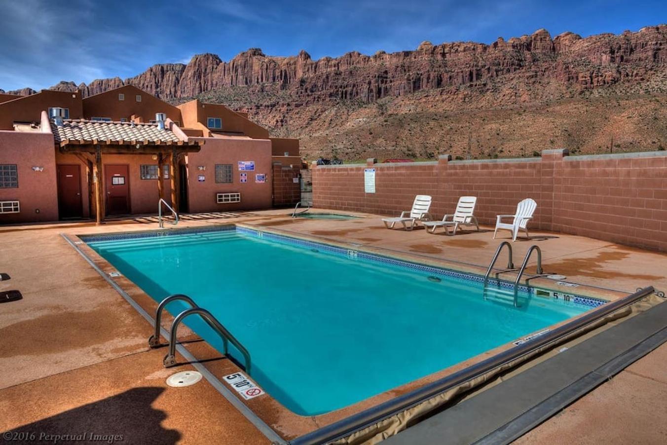 Prickly Pear Vista Vila Moab Exterior foto